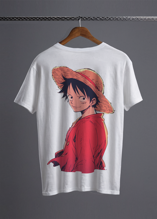 Monkey-D-Luffy Tshirt (Oversized Fit)