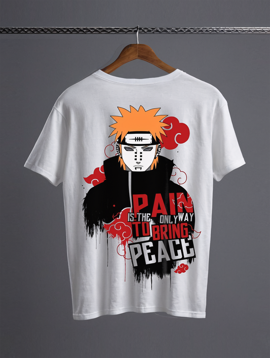Pain Yahiko Tshirt (Oversized Fit)