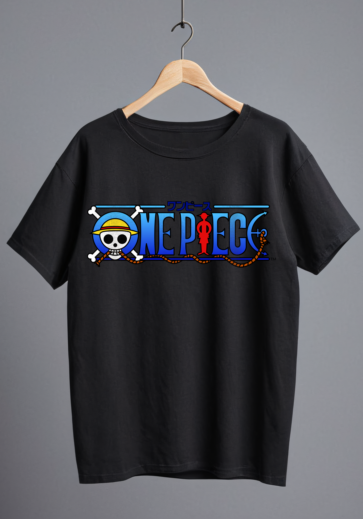 Laughing Luffy Gear 5 Tshirt (Oversized Fit)