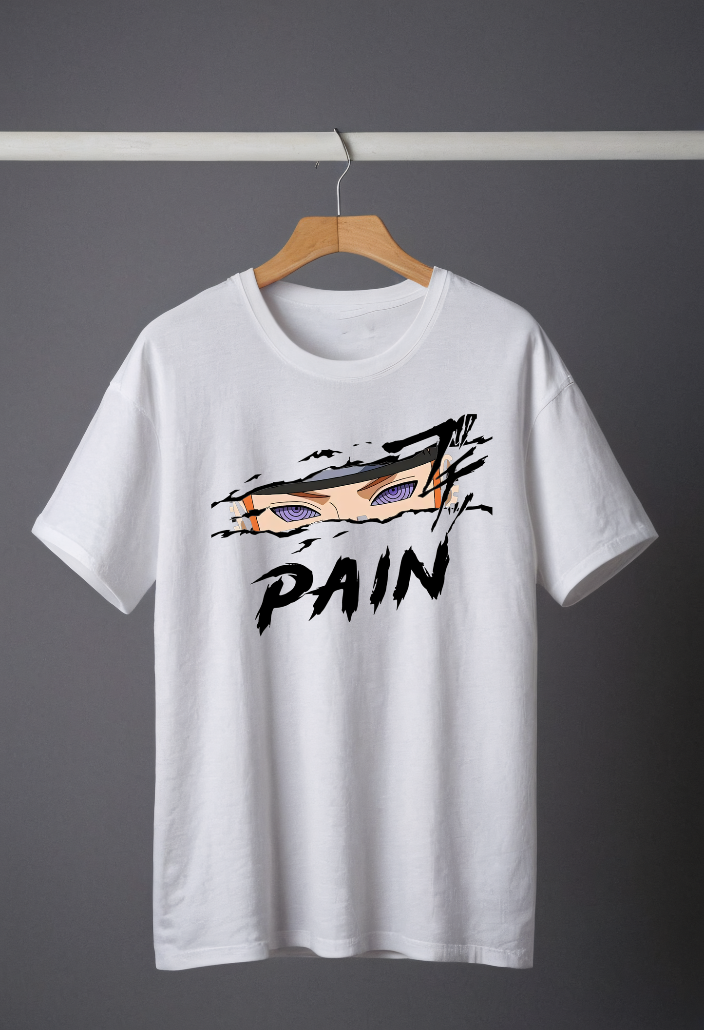 Pain Yahiko Tshirt (Oversized Fit)