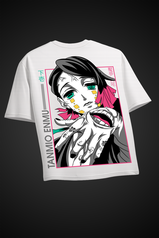 Enmu Dream Demon Oversized Fit