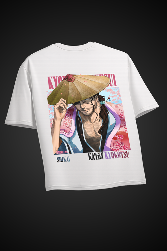 Bleach Shunsui Kyoraku Oversized fit