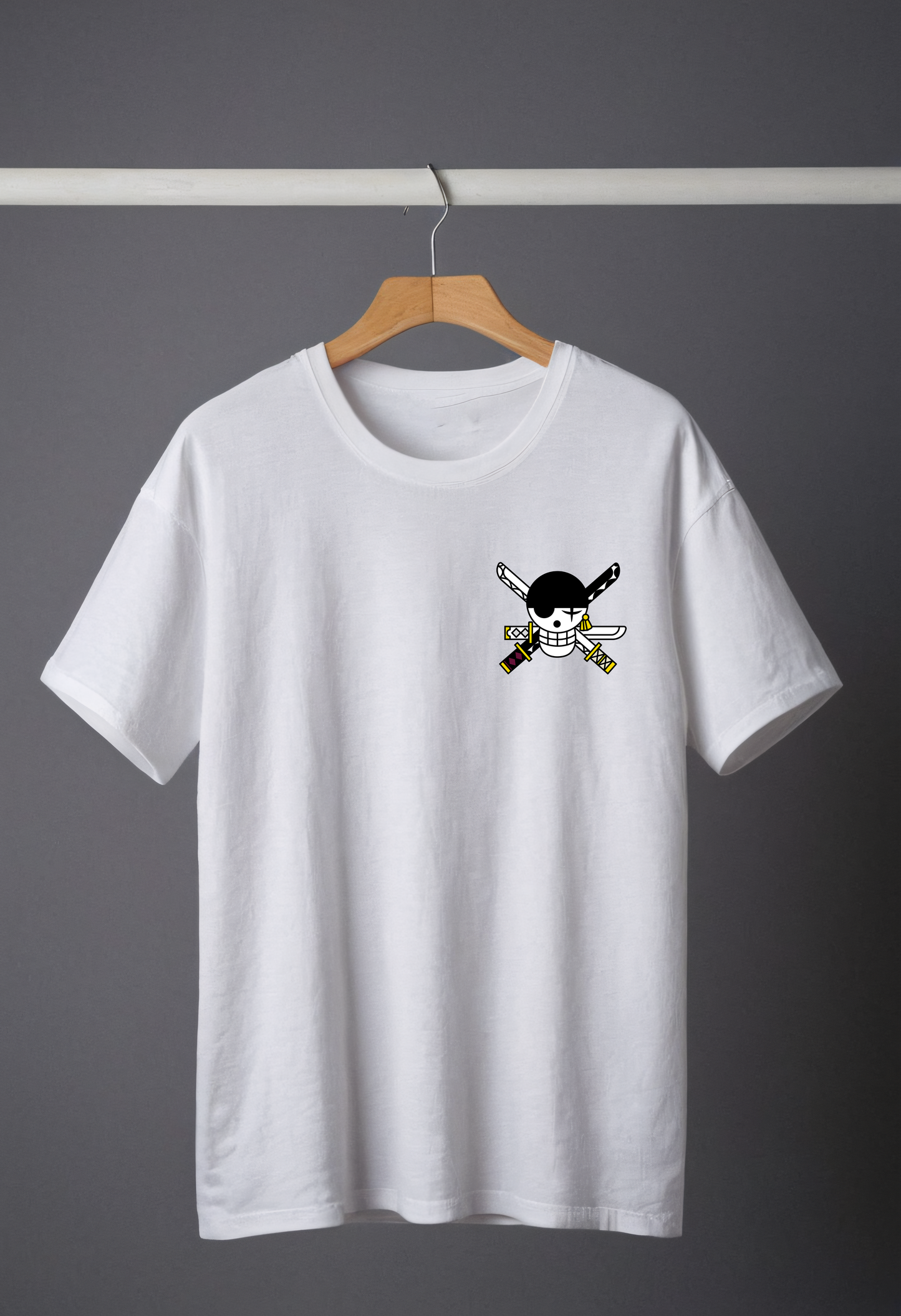 Roronoa Zoro Badass T-shirt (Oversized Fit)