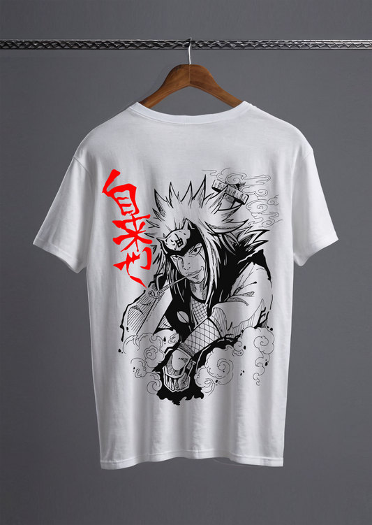 Master Jiraya Tshirt (Oversized fit)