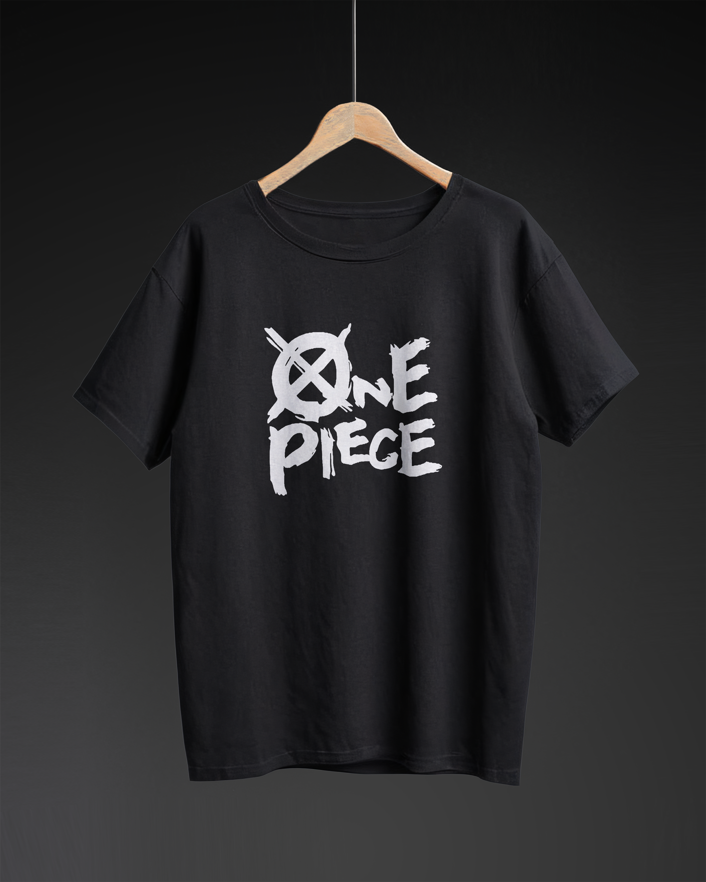 Luffy Gear 5 Badass Pose T-shirt (Oversized Fit)