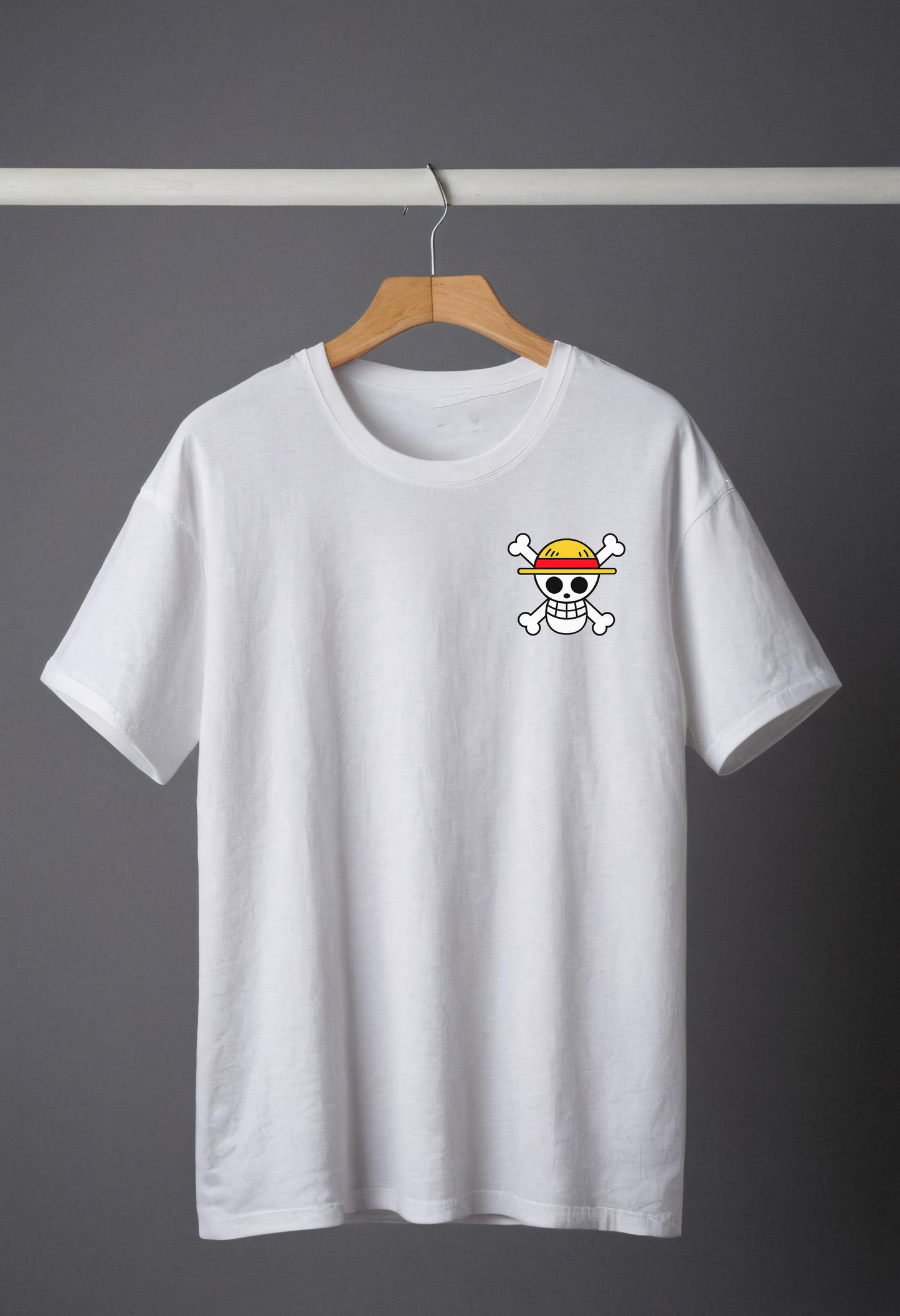 Luffy Trendy T-Shirt (Oversized Fit)