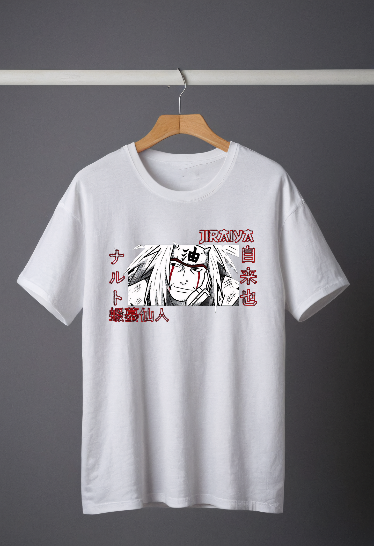 Master Jiraya Tshirt (Oversized fit)