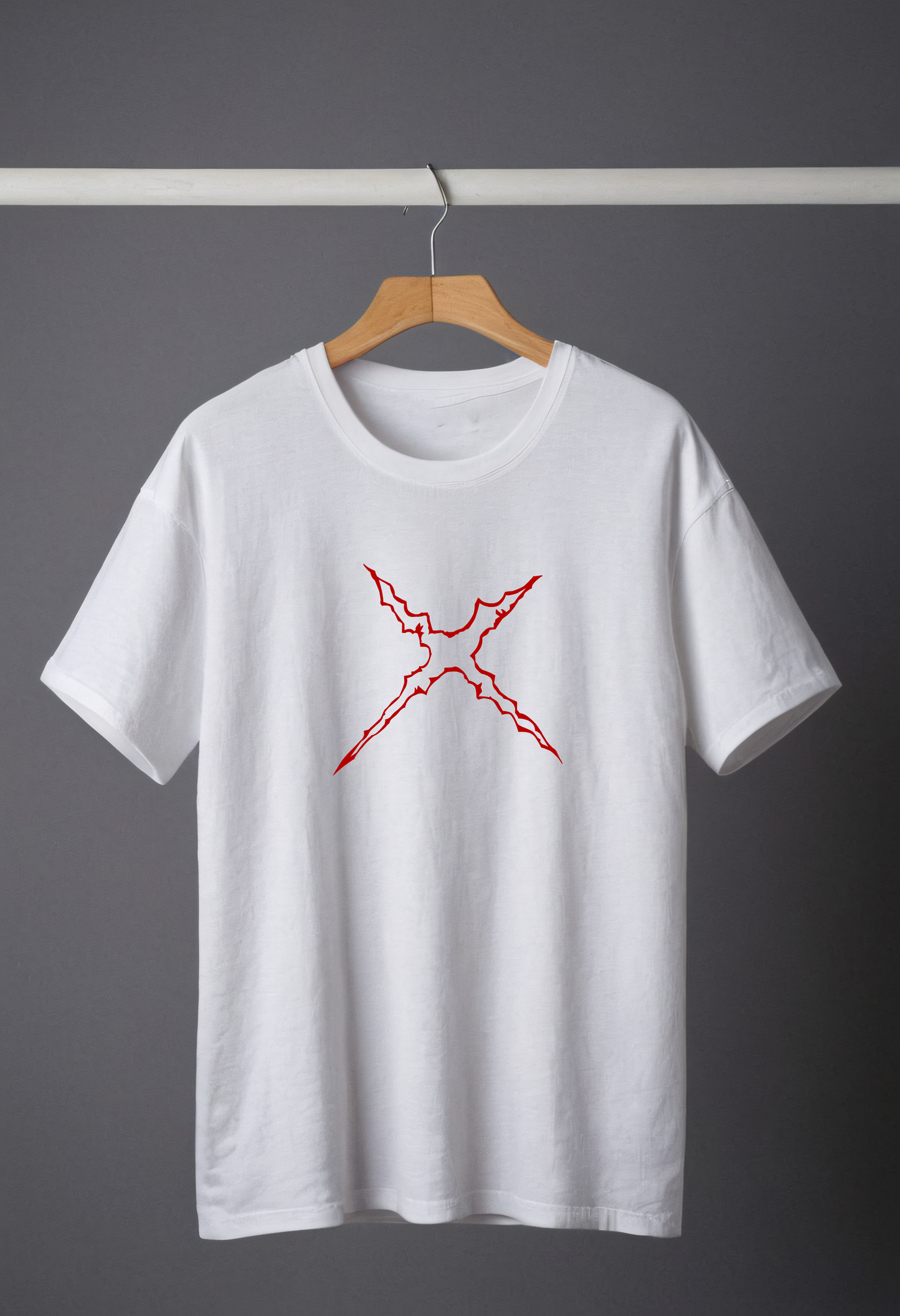Luffy Gear 4 Snakeman T-shirt (Oversized Fit)
