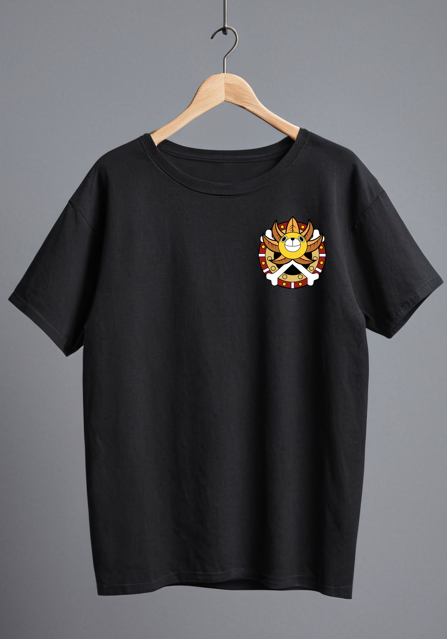 Monkey D Luffy Gear 4 Snakeman Tshirt (Oversized Fit)