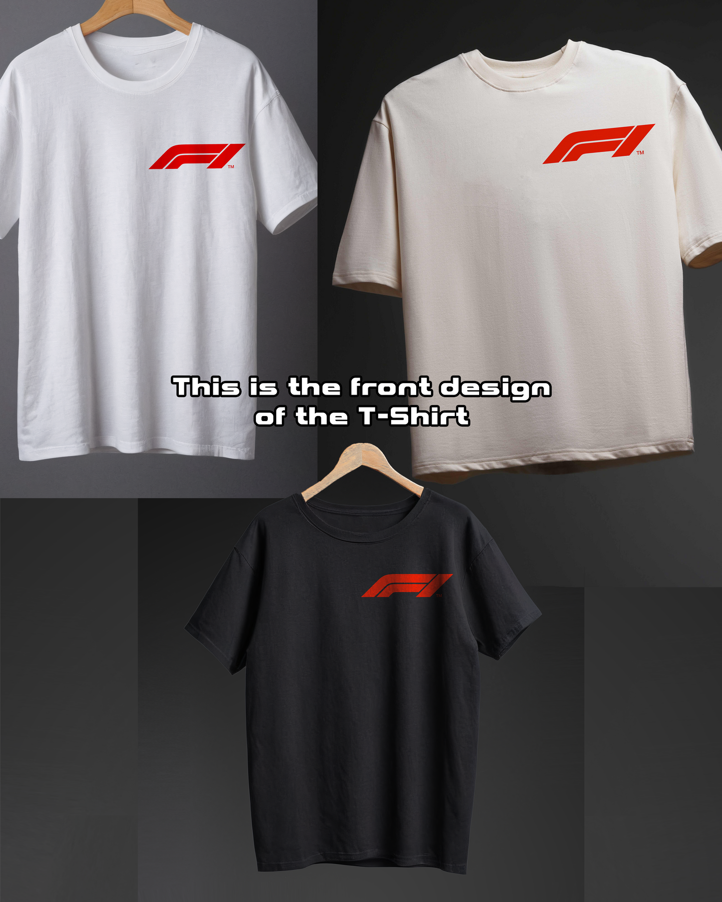 Andrea Kimi Antonelli Mercedes F1 2025 Graphic T-Shirt